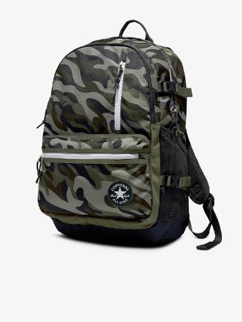 Converse Straight Edge Printed Rucsac Verde