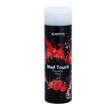Subrina Professional Mad Touch Culoare intensa pentru par, fara amoniac Passion Red 200 ml