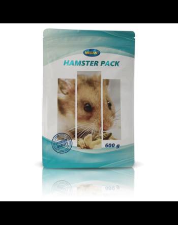 MEGAN Hrana completa pentru hamsteri 750g (600 + 150 g GRATUIT)
