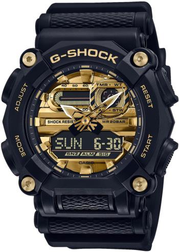 Casio G-SHOCK Original Heavy Duty GA-900AG-1AER (647)