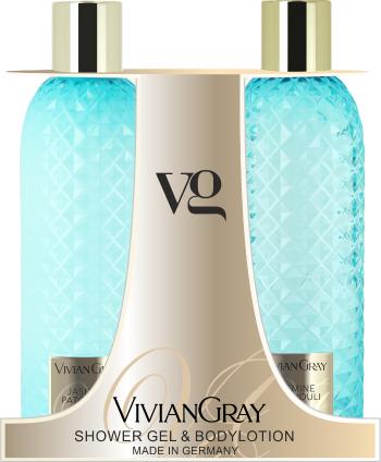 Vivian Gray Set cosmetic pentru îngrijirea corpului Jasmine & Patchouli (Shower Gel & Body Lotion)