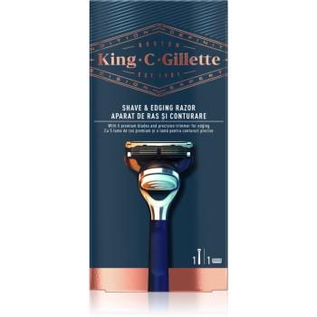 King C. Gillette Shave & Edginf Razor aparat de ras