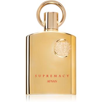 Afnan Supremacy Gold Eau de Parfum pentru femei 100 ml