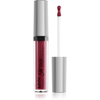 NYX Professional Makeup Slip Tease lac de buze intens pigmentat culoare 07 Rosy Outlook 3 ml