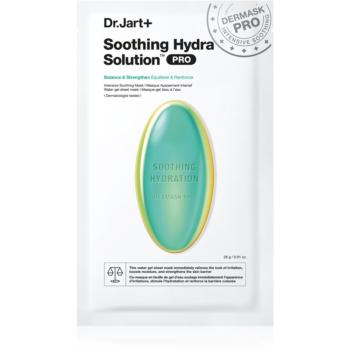 Dr. Jart+ Soothing Hydra Solution™ Intensive Soothing Mask mască facială regeneratoare și hidratantă 26 g