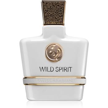 Swiss Arabian Wild Spirit Eau de Parfum pentru femei 100 ml