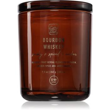 DW Home Prime Bourbon Whiskey lumânare parfumată 264 g