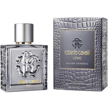 Roberto Cavalli Roberto Cavalli Uomo Silver Essence - EDT 60 ml