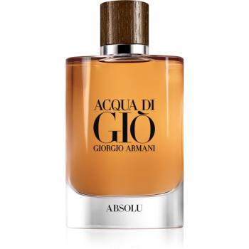 Armani Acqua di Giò Absolu Eau de Parfum pentru bărbați 125 ml