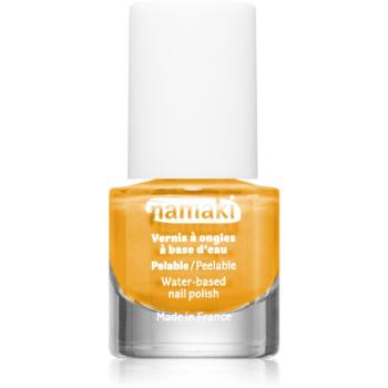 Namaki Nail Polish lac de unghii Gold 7,5 ml