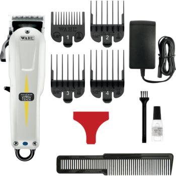 Wahl Pro Super Taper Cordless cortapelos profesionale pentru păr 1 buc