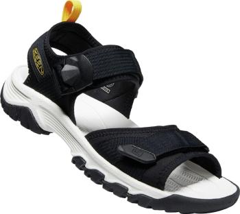 KEEN Sandale pentru bărbați TARGHEE III OPEN TOE 1024865 black/yellow 46