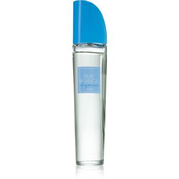 Avon Pur Blanca Elegance Eau de Toilette pentru femei 50 ml