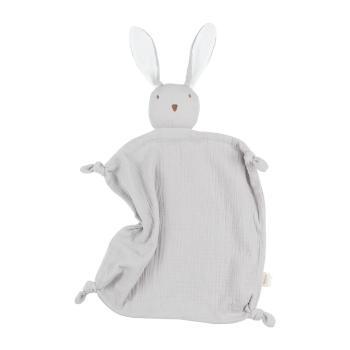 Jucărie de confort din muselină Rabbit – Malomi Kids