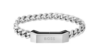 Hugo Boss Brățară elegantă din oțel 1580314M 17,5 cm