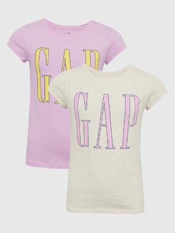 GAP Tricou pentru copii Violet