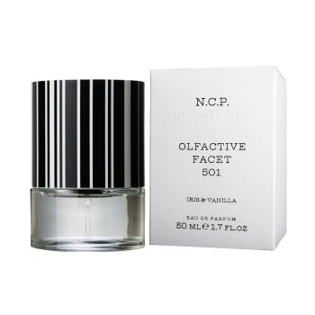 N.C.P. Olfactives 501 Iris & Vanilla - EDP 2 ml - eșantion cu pulverizator