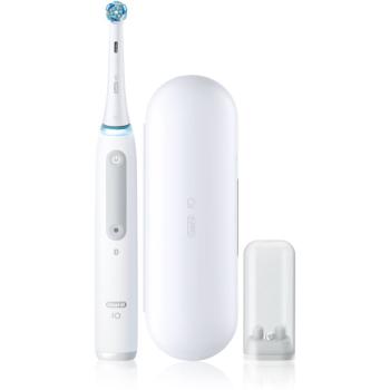 Oral B iO 4 periuta de dinti electrica cu trusă de călătorie White