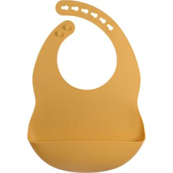 Tryco Silicone Bib bavețică Honey Gold 1 buc