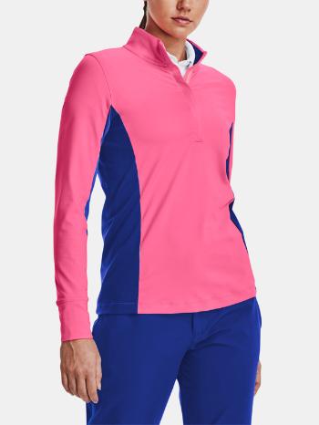 Under Armour UA Storm Midlayer 1/2 Zip Hanorac Roz