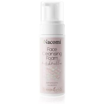 Nacomi Face spuma de curatat Marshmallow 150 ml