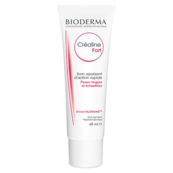 Bioderma Emulsie calmanta împotriva înroșirii pielii Créaline Fort 40 ml