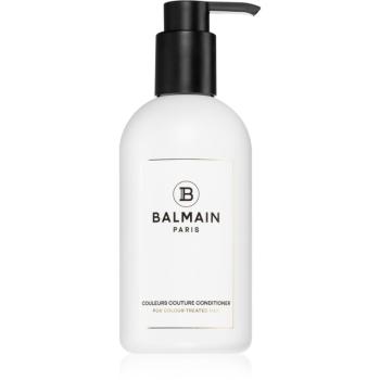 Balmain Hair Couture Couleurs Couture balsam pentru stralucirea si tonifierea parului vopsit 300 ml