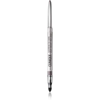 Clinique Quickliner for Eyes eyeliner khol culoare 02 Smoky Brown  3 g