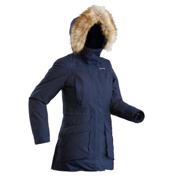 Geacă PARKA SH500 U-WARM Damă