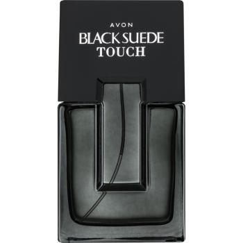 Avon Black Suede Touch Eau de Toilette pentru bărbați 75 ml