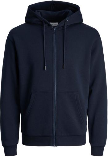 Jack&Jones Pulover pentru bărbați JJEBRADLEY Relaxed Fit 12249342 Navy Blazer M