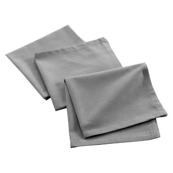 Șervețele 3 buc. din material textil Mistral – douceur d'intérieur