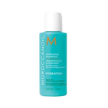 Moroccanoil Șampon hidratant cu ulei de argan pentru toate tipurile de păr (Hydrating Shampoo) 1000 ml