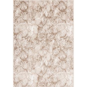 Covor bej 133x190 cm Welio Dark Beige – FD