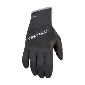 CASTELLI SCALDA PRO mănuși - black 