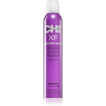 CHI Magnified Volume fixativ cu fixare puternică pentru un par stralucitor si catifelat 284 g