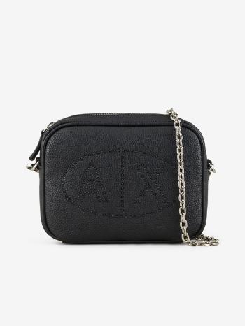 Armani Exchange Genți Negru