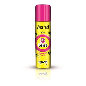 Astrid Repellent pe piele în spray împotriva căpușelor și țânțarilor 150 ml