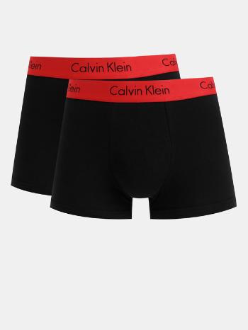 Calvin Klein Underwear	 Boxeri 2 buc Negru