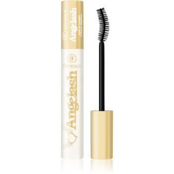 Dermacol Angelash mascara pentru curbare si alungire culoare Black 13 ml