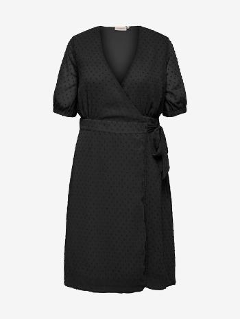 ONLY CARMAKOMA Darlima Rochie Negru