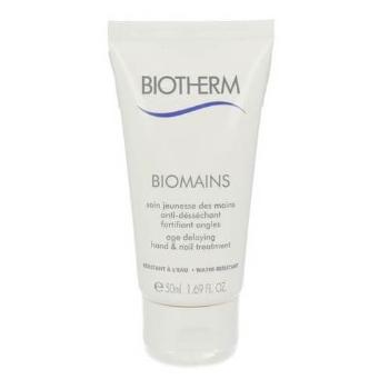 Biotherm Îngrijire pentru mâini și unghii Biomains (Age Delaying Hand & Nail Treatment) 100 ml