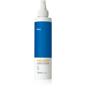 Milk Shake Direct Colour balsam nuanțator pentru hidratare intensa Blue 200 ml