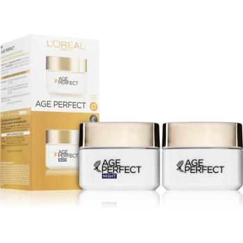 L’Oréal Paris Age Perfect set pentru îngrijirea pielii antirid 2x50 ml