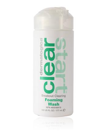 Dermalogica Spumă de curățare pentru pielea problematica Clear Start Breakout Clearing (Foaming Wash) 177 ml