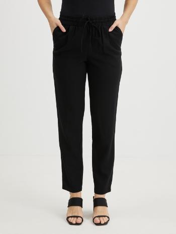 Vero Moda Jesmilo Pantaloni Negru