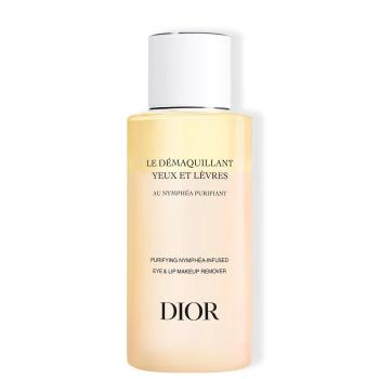 Dior Demachiant pentru ochi și buze (Purifying Nymphéa-Infused Eye & Lip Remover) 125 ml