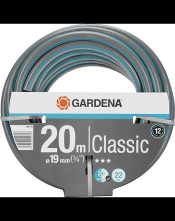 GARDENA Furtun de grădină Classic 3/4&quot;, 20 m