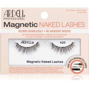 Ardell Magnetic Naked Lash gene magnetice tip 420