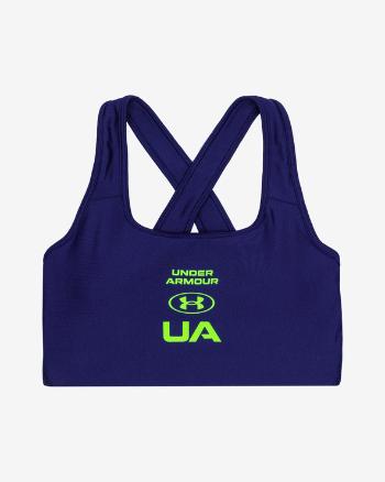 Under Armour Crossback Graphic Sutien Albastru